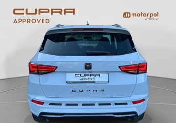 Cupra Ateca Crossover Facelifting 1.5 TSI 150KM 2024 Cupra Ateca FV 23, GPS, Virtual Cockpit, Kamera 360, Panorama, ACC, Indukc, zdjęcie 12