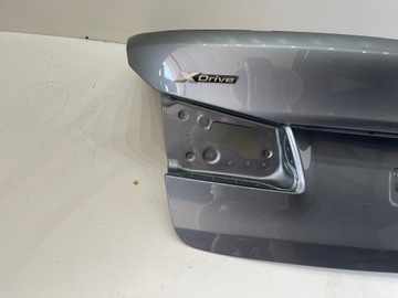 BMW 5 G30 SEDAN VÍKO KUFRU ZADNÍ KUFRU