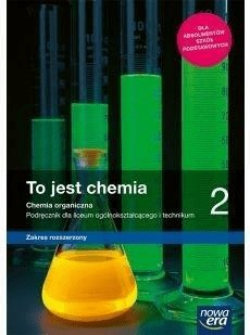 To jest chemia 2 Podręcznik ZR Nowa Era 2021