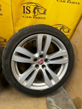 KOLA RÁFKY PNEUMATIKY CELOROČNÍ JAGUAR XJ X351 245/45 R19