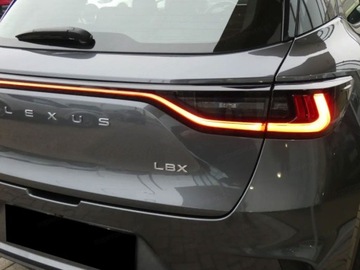 Lexus LBX 1.5 Hybrid 136KM 2025 Od ręki - LBX 1.5 Hybrid 136KM | Tempomat!, zdjęcie 5