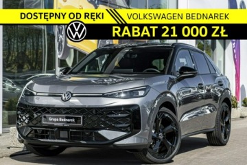 Volkswagen T-Roc I SUV Facelifting 1.5 TSI ACT 150KM 2026 Volkswagen T-Roc R-Line 1.5 eTSI 150 KM DSG -