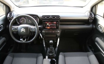 Citroen C3 Aircross  I Crossover Facelifting 1.2 PureTech 110KM 2023 Citroen C3 Aircross 1.2 PureTech Shine SS Manual 110KM SalonPL Gwarancj, zdjęcie 16