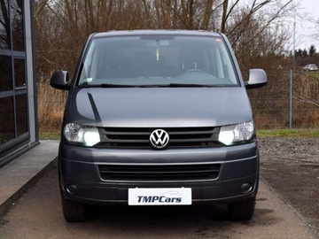 Volkswagen Caravelle T5 Caravelle Facelifting długi rozstaw osi 2.0 TDI 140KM 2013 Volkswagen Caravelle 9cio osobowa_HAK 2.0 Diesel 141KM, zdjęcie 18