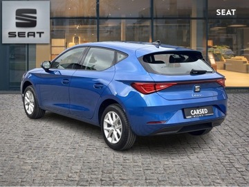 Seat Leon IV Hatchback 1.5 eTSI (MHEV) 150KM 2026 Seat Leon 1.5 eTSI 150 KM 7-biegowa automatyczna D, zdjęcie 2