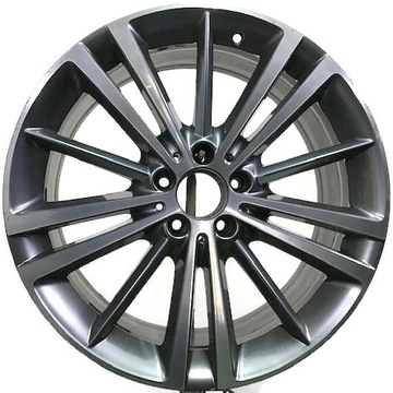 1FA 19 Mercedes 5x112 ET33 8J ø66,6 A2574010300