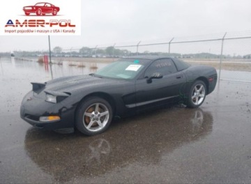 Chevrolet Corvette C5 2002