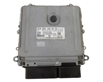 STEROWNIK MERCEDES W211 0281014525 A6421500334