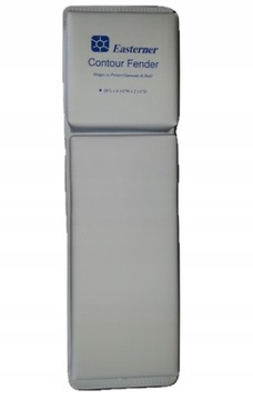 БАМПЕР 60 СМ КОНТУР КРЫЛО БЕЛЫЙ