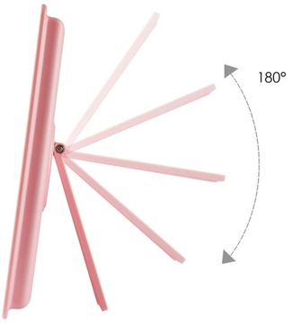 КОСМЕТИЧЕСКОЕ ЗЕРКАЛО СО СВЕТОДИОДНОЙ ПОДСВЕТКОЙ ДЛЯ МАКИЯЖА