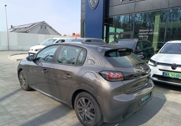 Peugeot 208 II Hatchback 1.2 PureTech 75KM 2022 Peugeot 208 Active Pack 2022 1.2 BenzynaLPG 75KM, zdjęcie 2