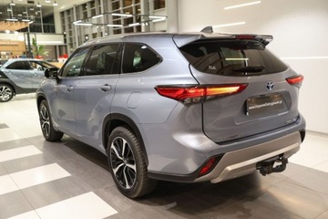 Toyota Highlander III 2.5 248KM 2021 Toyota Highlander 2.5 Hybrid Executive Skyview JBL HAK FV23 2.5 Hybryda, zdjęcie 3