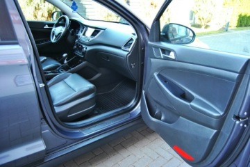 Hyundai Tucson III SUV 1.7 CRDI 115KM 2016 Hyundai Tucson REJ-PL * NAVI * Kamera *Skóra, zdjęcie 11