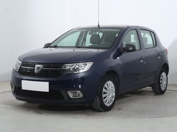 Dacia Logan II Sedan Facelifting 1.0 SCe 73KM 2019 Dacia Sandero 1.0 SCe, Salon Polska, Klima, zdjęcie 1