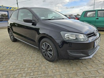 Volkswagen Polo V 2010 Volkswagen Polo 1.6 diesel 75KM, zdjęcie 1