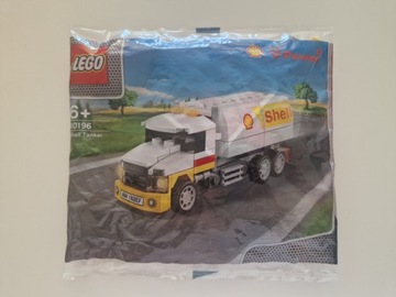 LEGO Racers 40196 Shell Tanker