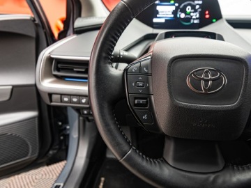 Toyota Prius V (XW60) 2.0  Hybrid Dynamic Force Plug-in 223KM 2023 TOYOTA Prius 2.0 Plug-in Hybrid Prestige Hatchback 223KM 2023, zdjęcie 13