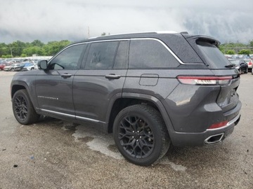 Jeep 2022 Jeep Grand Cherokee Summit 2022 5.7l 5.7 Benzyna 357KM, zdjęcie 1