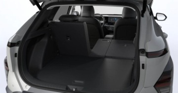 Hyundai Kona II 2025 Hyundai Kona Hybrid 1.6 GDI 138 KM 2WD 6DCT Executive Tech Design 1.6 138KM, zdjęcie 9