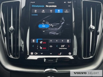 Volvo XC60 II 2024 Volvo XC 60 FV23% SalonPL B5B AWD Plus Dark Full-L, zdjęcie 23
