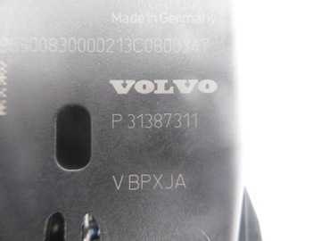 RADAR SENSOR KAMERA VOLVO V70 III XC70 II XC60 I