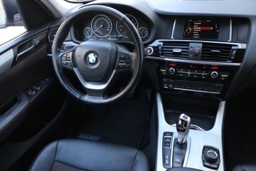 BMW X3 F25 SUV 2.0 20i 184KM 2014 BMW X3 xDrive20i, Salon Polska, 4X4, Automat, zdjęcie 6