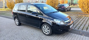 Opel Zafira B 1.8 ECOTEC 140KM 2010 1.8 benz 140km * 7os * 110 jahre INNOVATION bogate wyposazenie ** COSMO ***, zdjęcie 8