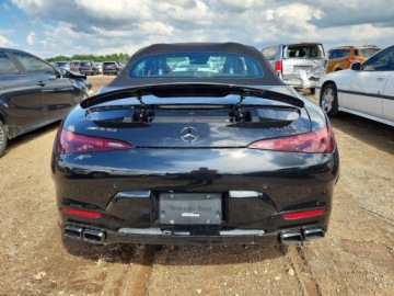 Mercedes SL R232 2022 Mercedes-Benz SL 63 Amg 2022 4.0 Benzyna 577KM, zdjęcie 2