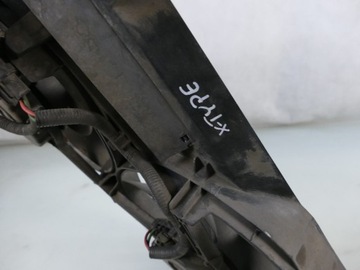 JAGUAR X-TYPE 2.0 D VENTILÁTOR CHLADIČŮ