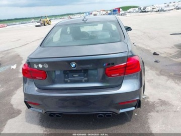 BMW Seria 3 F30-F31-F34 2017 BMW M3 2017 3.0l 3.0 Benzyna 425KM, zdjęcie 3