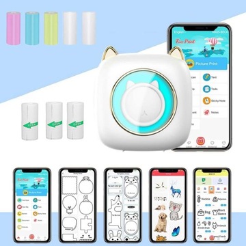 ТЕРМОПРИНТЕР DRUKUS MINI CAT