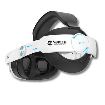 NOWOŚĆ Pasek Elite Strap do Meta Quest 3