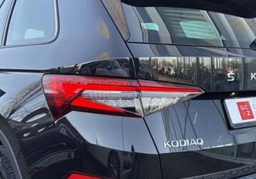 Skoda Kodiaq I SUV Facelifting 2.0 TDI SCR 150KM 2022 Skoda Kodiaq Kodiaq 2.0 TDI 4x2 Ambition DSG - diesel, naped przedni, 5 dr, zdjęcie 30