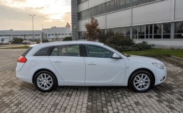 Opel Insignia I Sports Tourer 2.0 Turbo ECOTEC 220KM 2009 Opel Insignia 2,0T (220KM) 164 tys. km Skory 2.0 Benzyna 220KM, zdjęcie 4