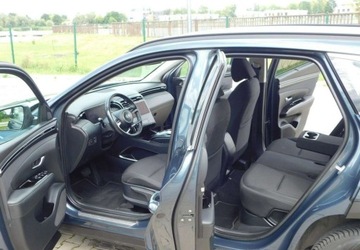 Hyundai Tucson IV SUV 1.6 CRDI 48V 136KM 2022 Hyundai Tucson z Gwarancja Model 2023r 1.6 Diesel 136KM, zdjęcie 3