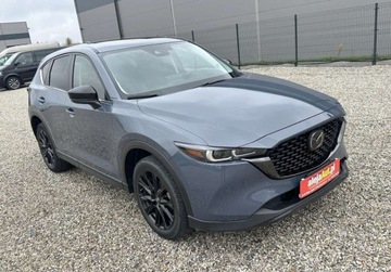 Mazda CX-5 II SUV Facelifting 2.5 SKYACTIV-G 194KM 2023 Mazda CX-5 4X4 CX-5 2.5 benz 194 KM 2023r Warszawa 2.5 Benzyna 194KM, zdjęcie 1