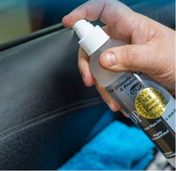 НАБОР ДЛЯ МОЙКИ БЕЗ ПРОМЫВАНИЯ OPTIUM КРАСНАЯ ГУБКА OPTI SEAL