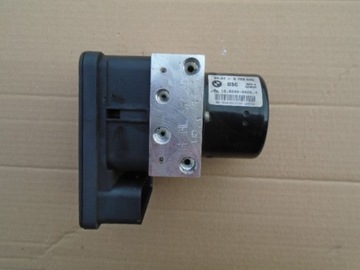 POMPA ABS DSC STEROWNIK BMW E46 6759047 6759045