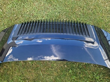 IDEALNI VÍKO KUFRU ZADNÍ MŘÍŽKA PORSCHE CARRERA 911 991 FACELIFT CABRIO TARGA