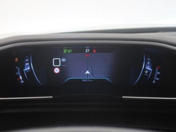 Peugeot 508 II Sedan 1.6 Puretech 180KM 2021 Peugeot 508 1.6 PureTech, Salon Polska, zdjęcie 10