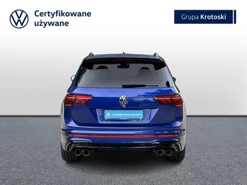 Volkswagen Tiguan II SUV R 2.0 TSI 320KM 2023 Volkswagen Tiguan 2.0TSI 320KM R DSG 4MOTION (bezw, zdjęcie 5