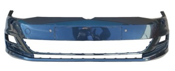 VW GOLF VII 7 ZDERZAK PRZÓD PRZEDNI KRATKA SPRYSKI PDC 5G0807221