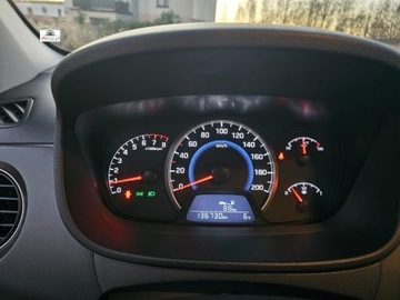 Hyundai i10 II Hatchback Facelifting 1.0 Kappa LPGI 67KM 2016 Hyundai i10 1.0 67KM, klima, grzane fotele, kierownica, tempomat, bezwypad, zdjęcie 7