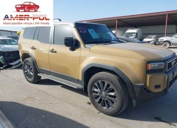 Toyota Land Cruiser VIII 2024 Toyota Land Cruiser 2024 2.4l 2.4 Hybryda 326KM