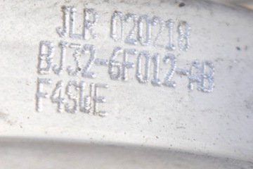 JAGUAR E-PACE X540 PRAVÁ STRANA DRŽÁKY MOTORU BJ32-6F012-AB 2.0 DIESEL