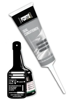 FORTE Stop Leak герметик двигателя