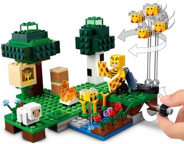 LEGO MINECRAFT BLOCKS 21165 АПЬИЕКА