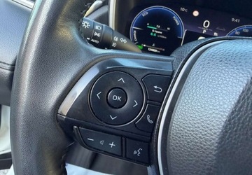 Toyota Corolla Cross 2.0 Hybrid Dynamic Force 197KM 2023 Toyota Corolla Cross 1WL ASO Salon PL FV23 Kamera CarPlay AndroidAuto Akty, zdjęcie 25