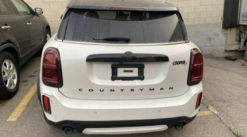 Mini Countryman F60 2023 Mini Countryman Zarejestrowany w Polsce, Na miejsc, zdjęcie 10