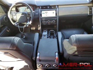 Land Rover Discovery V Terenowy 3.0 Si6 340KM 2020 Land Rover Discovery HSE_4x4_3.0 L_340 km_2020r_7 osobowy 3.0 Benzyna 340KM, zdjęcie 6
